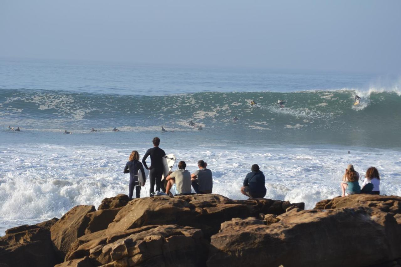 Хостел Paddle Out Morocco Tamraght Экстерьер фото