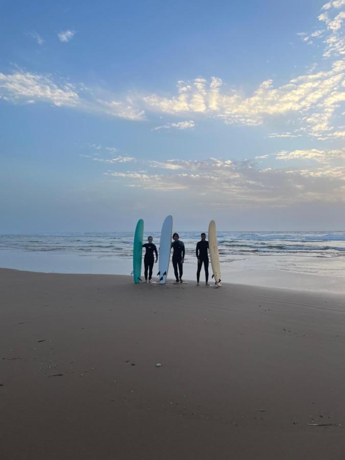 Хостел Paddle Out Morocco Tamraght Экстерьер фото