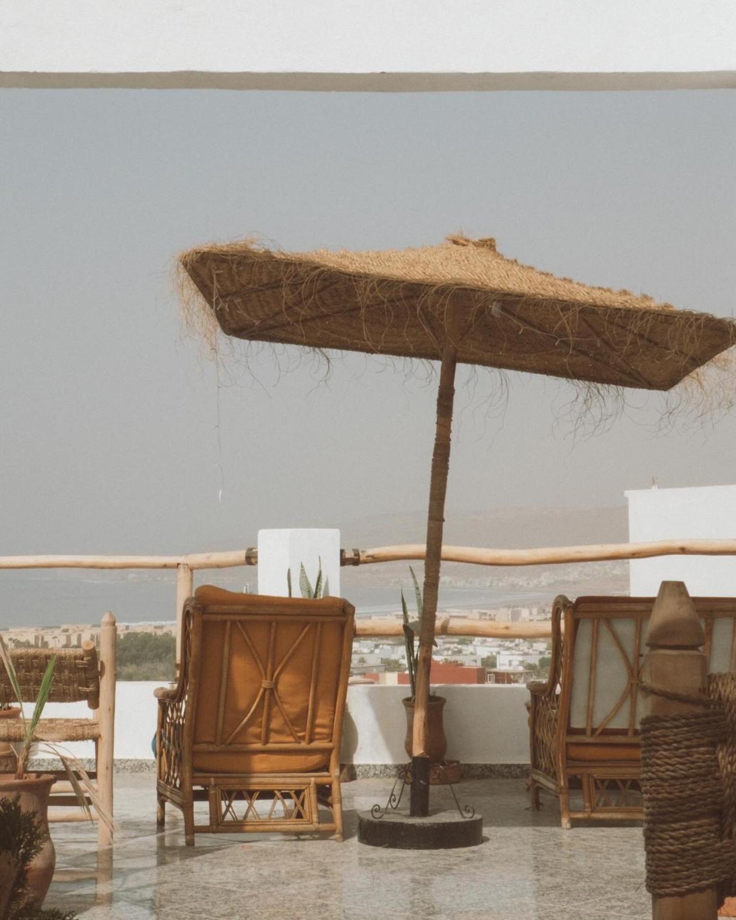 Хостел Paddle Out Morocco Tamraght Экстерьер фото
