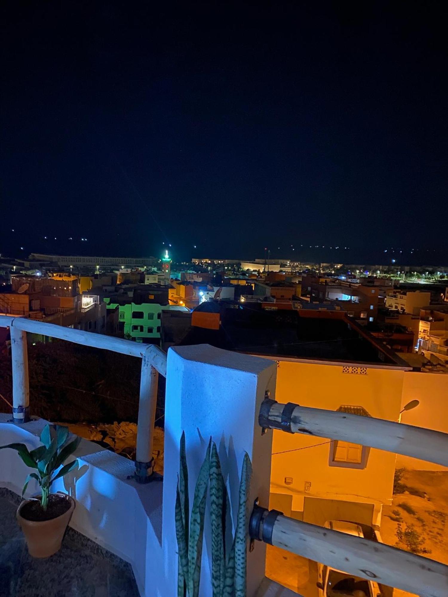 Хостел Paddle Out Morocco Tamraght Экстерьер фото